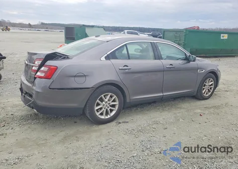 2014 Ford Taurus Se z USA, uszkodzony, nr VIN 1FAHP2D88EG154471
